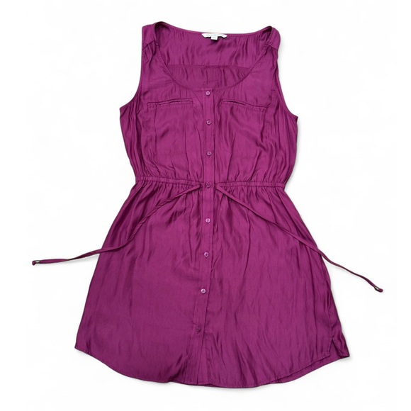 American Eagle Outfitters Dresses & Skirts - American Eagle Outfitters - Purple Shirt Dress